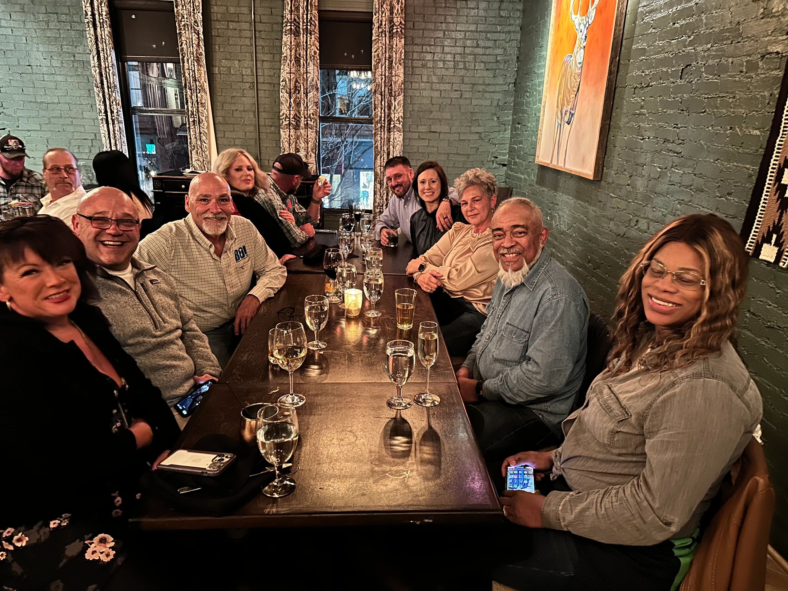 BOI team event, Decatur AL