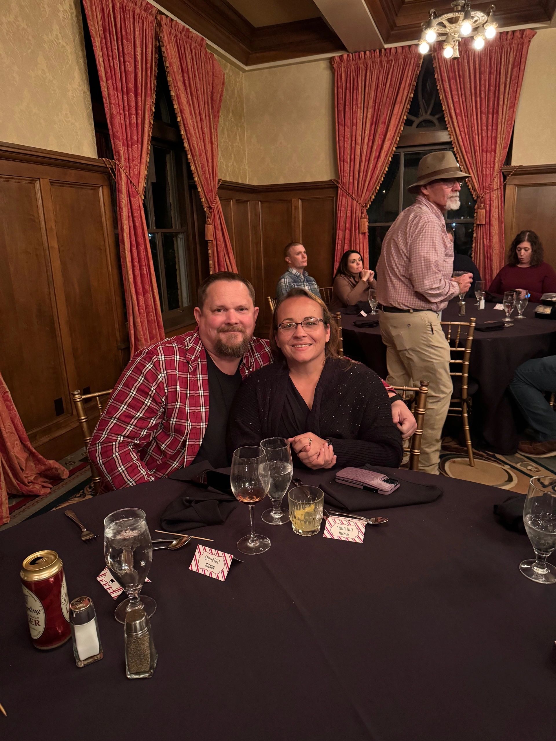 BOI team event, French Lick IN